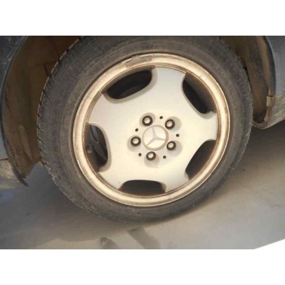 mercedes-benz clase clk (w208) coupe del año 1998