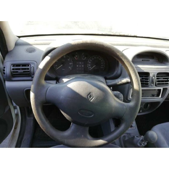 renault clio ii fase i (b/cbo) del año 1999