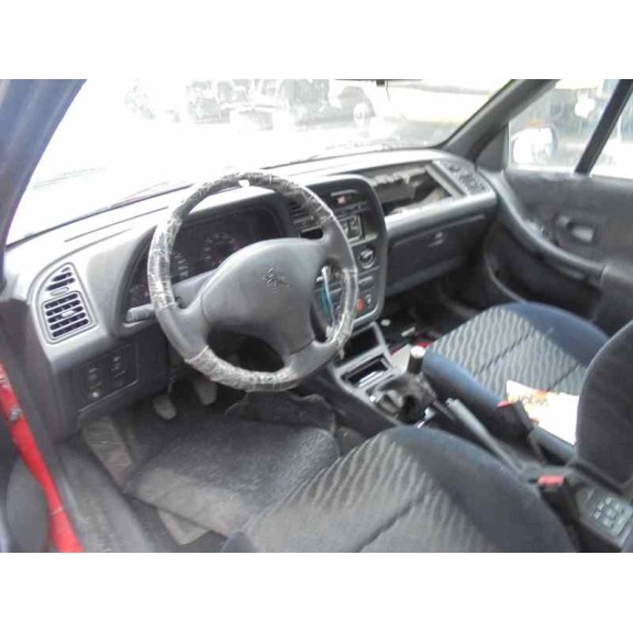 peugeot 306 cabriolet (s2) del año 1998