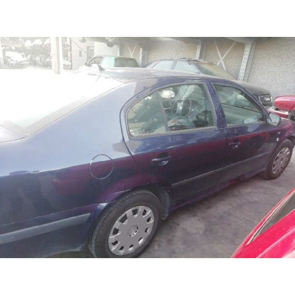 skoda octavia berlina (1u2) del año 2003