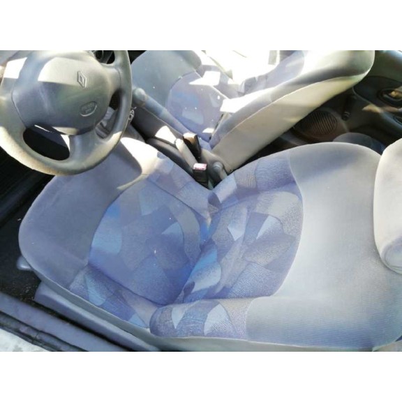 renault clio ii fase i (b/cbo) del año 1999