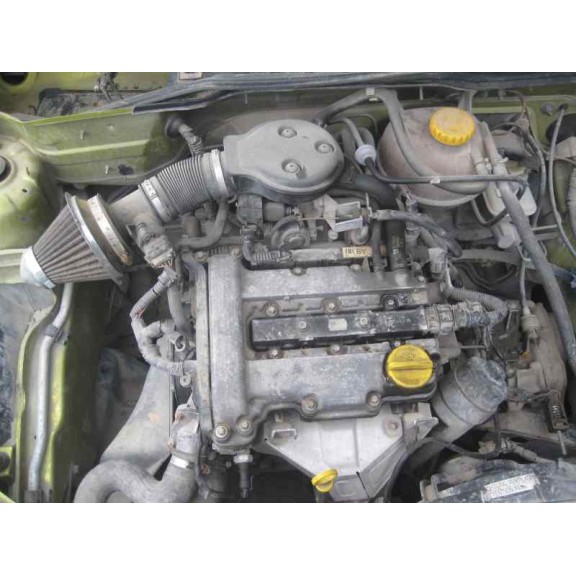 opel corsa b del año 1998