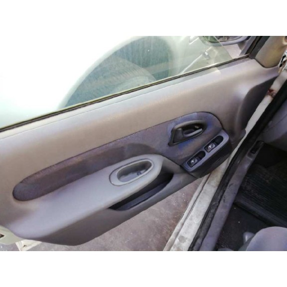 renault clio ii fase i (b/cbo) del año 1999