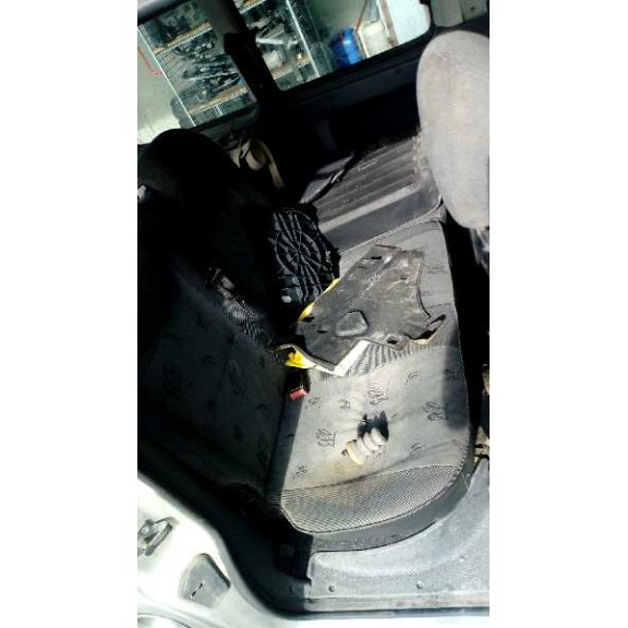 peugeot partner (s1) del año 1996