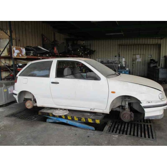 seat ibiza (6k) del año 1996