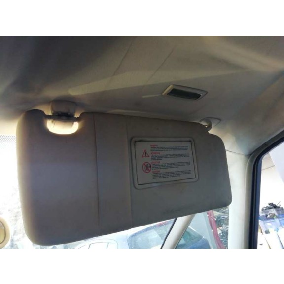 renault espace iv (jk0) del año 2004