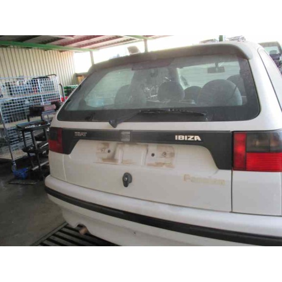 seat ibiza (6k) del año 1996