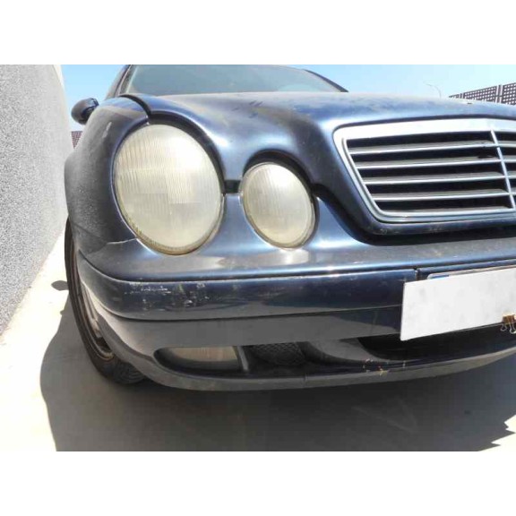 mercedes-benz clase clk (w208) coupe del año 1998