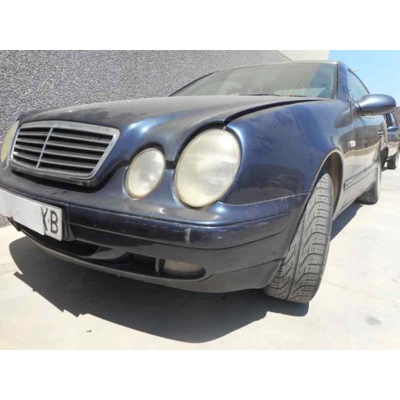 mercedes-benz clase clk (w208) coupe del año 1998