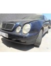 mercedes-benz clase clk (w208) coupe del año 1998