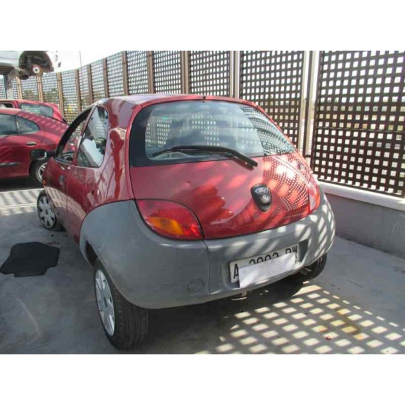 ford ka (ccq) del año 1999