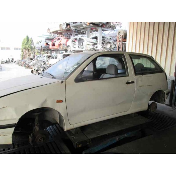 seat ibiza (6k) del año 1996