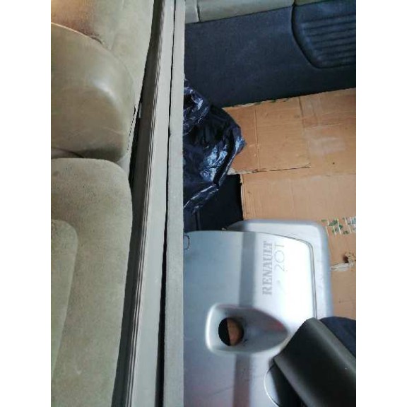 renault espace iv (jk0) del año 2004