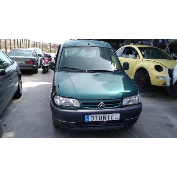 citroën berlingo del año 2001