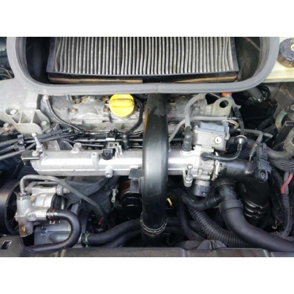 renault espace iv (jk0) del año 2004