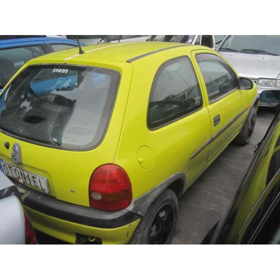 opel corsa b del año 1998