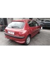 peugeot 206 berlina del año 2003