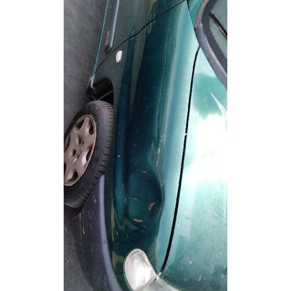 citroën berlingo del año 2001