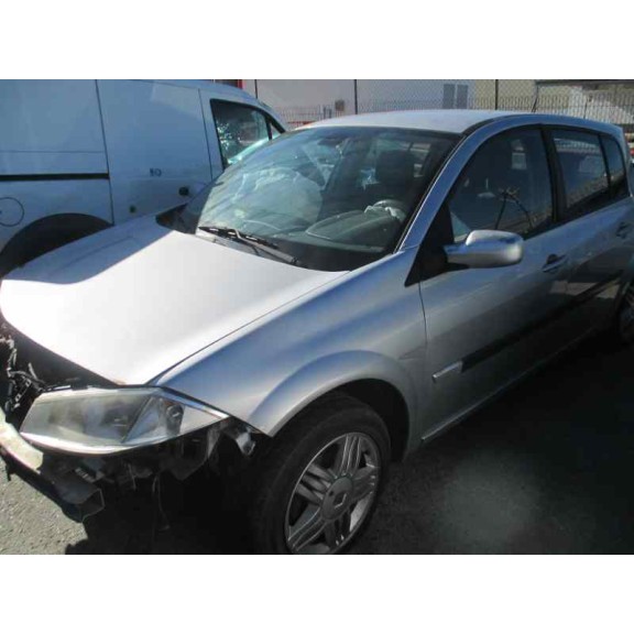 renault megane ii berlina 5p del año 2005