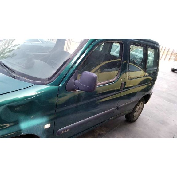 citroën berlingo del año 2001