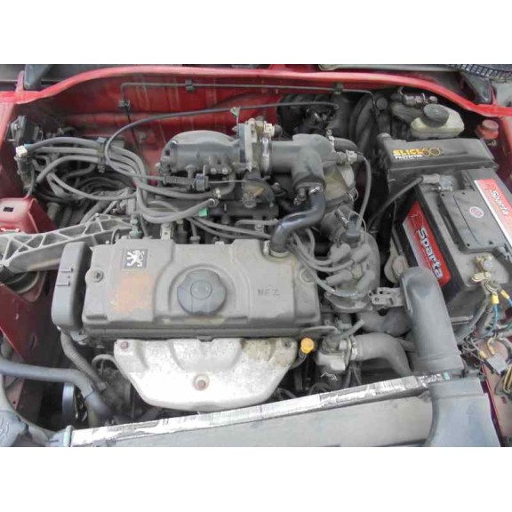 peugeot 306 cabriolet (s2) del año 1998