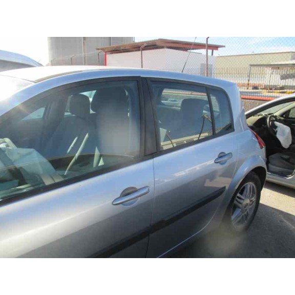 renault megane ii berlina 5p del año 2005