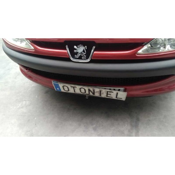 peugeot 206 berlina del año 2003