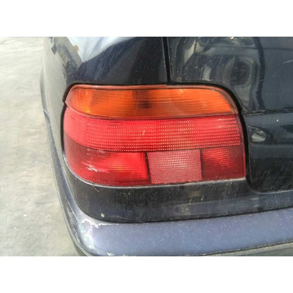 bmw serie 5 berlina (e39) del año 1998