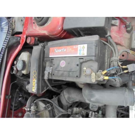 peugeot 306 cabriolet (s2) del año 1998