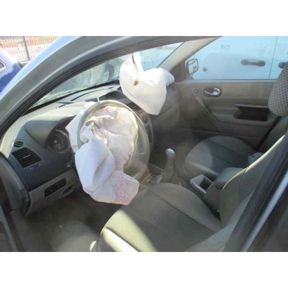 renault megane ii berlina 5p del año 2005