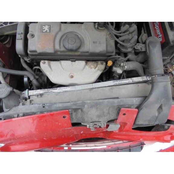 peugeot 306 cabriolet (s2) del año 1998