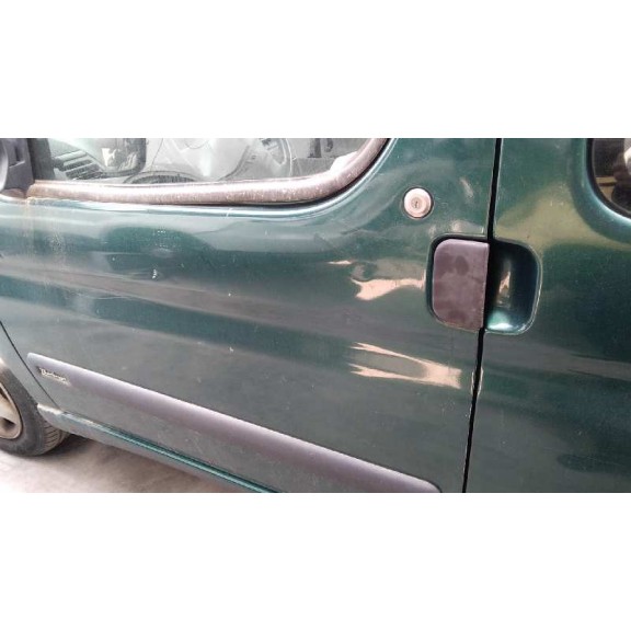 citroën berlingo del año 2001