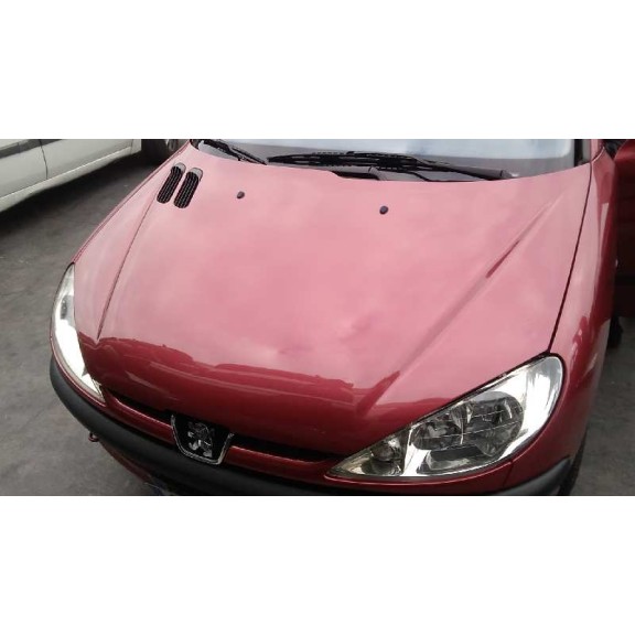 peugeot 206 berlina del año 2003