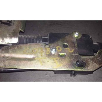 Recambio de cerradura puerta trasera izquierda para peugeot 807 sv referencia OEM IAM   