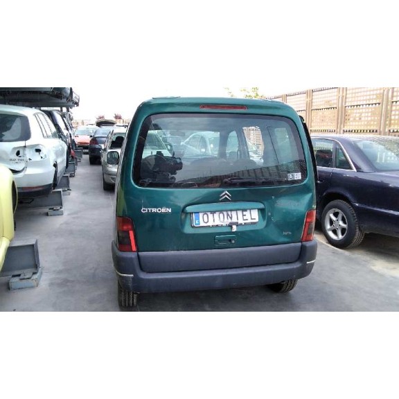 citroën berlingo del año 2001