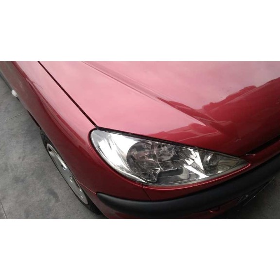 peugeot 206 berlina del año 2003