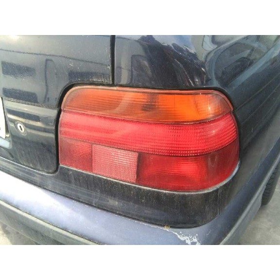 bmw serie 5 berlina (e39) del año 1998