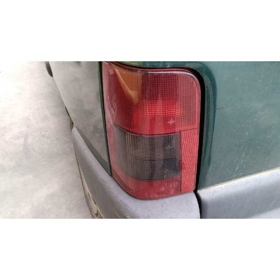 citroën berlingo del año 2001