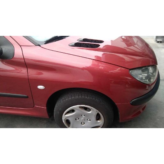 peugeot 206 berlina del año 2003