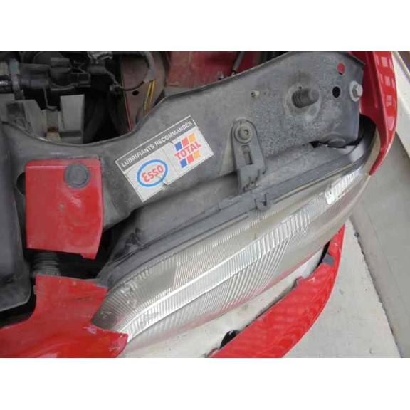 peugeot 306 cabriolet (s2) del año 1998