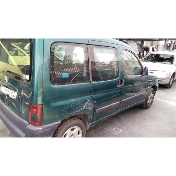 citroën berlingo del año 2001