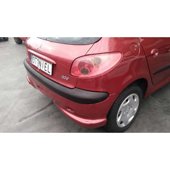 peugeot 206 berlina del año 2003