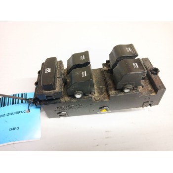 Recambio de mando elevalunas delantero izquierdo para hyundai i40 i (vf) 1.7 crdi referencia OEM IAM 835703Z0004x  