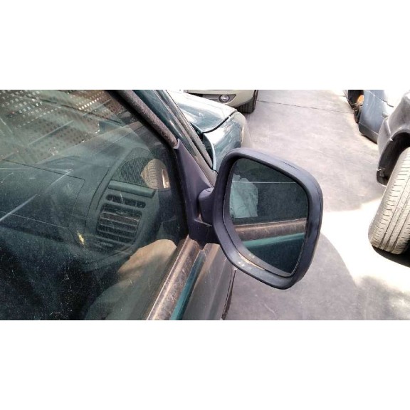 citroën berlingo del año 2001