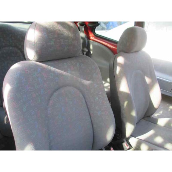 ford ka (ccq) del año 1999