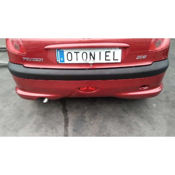 peugeot 206 berlina del año 2003