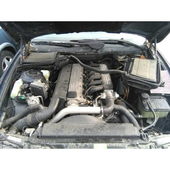 bmw serie 5 berlina (e39) del año 1998