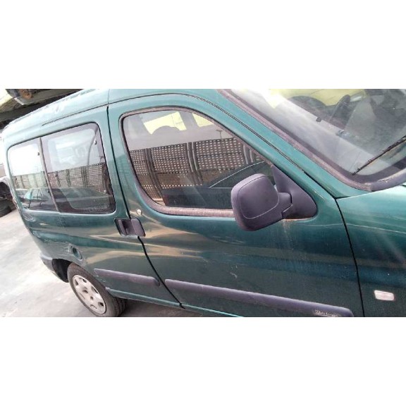 citroën berlingo del año 2001
