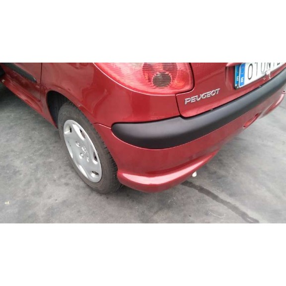 peugeot 206 berlina del año 2003