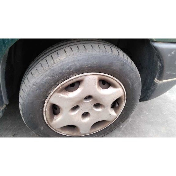 citroën berlingo del año 2001